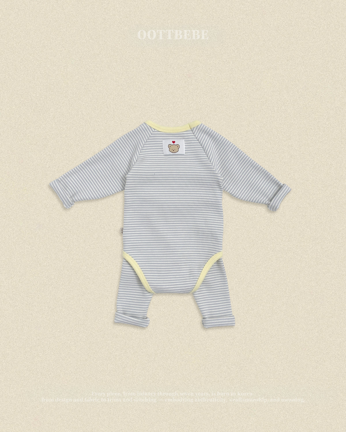 [PRE-ORDER] Vanilla Latte Body Suit + Leggings Set