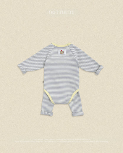 [PRE-ORDER] Vanilla Latte Body Suit + Leggings Set