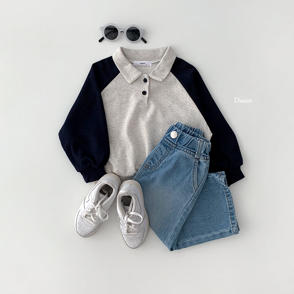 [PRE-ORDER] Koala Collar Sweatshirts