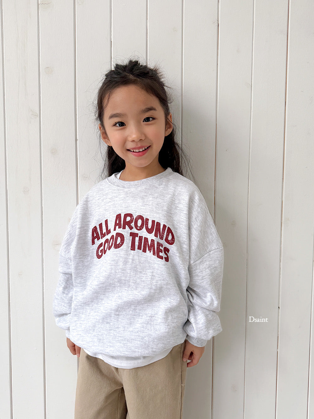 [PRE-ORDER] All Ground Sweatshirts