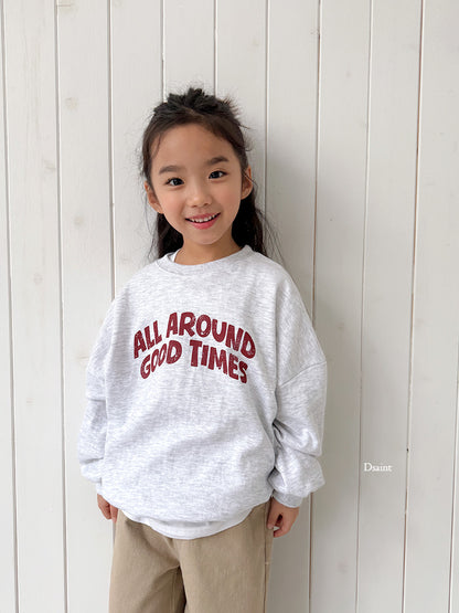 [PRE-ORDER] All Ground Sweatshirts