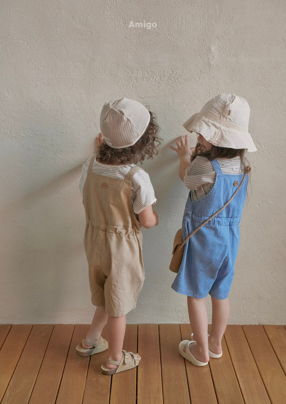 [PRE-ORDER] Magic Denim Overalls