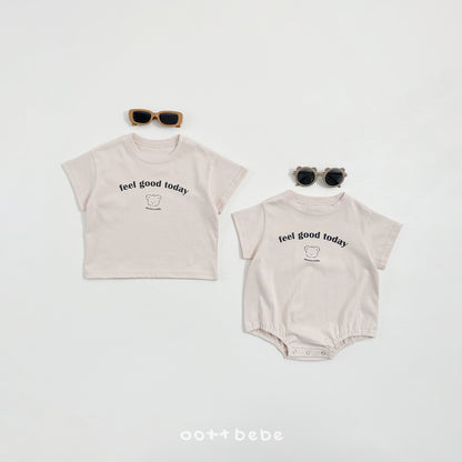 [PRE-ORDER] Good Day T-Shirts (Mom&Dad Couple)