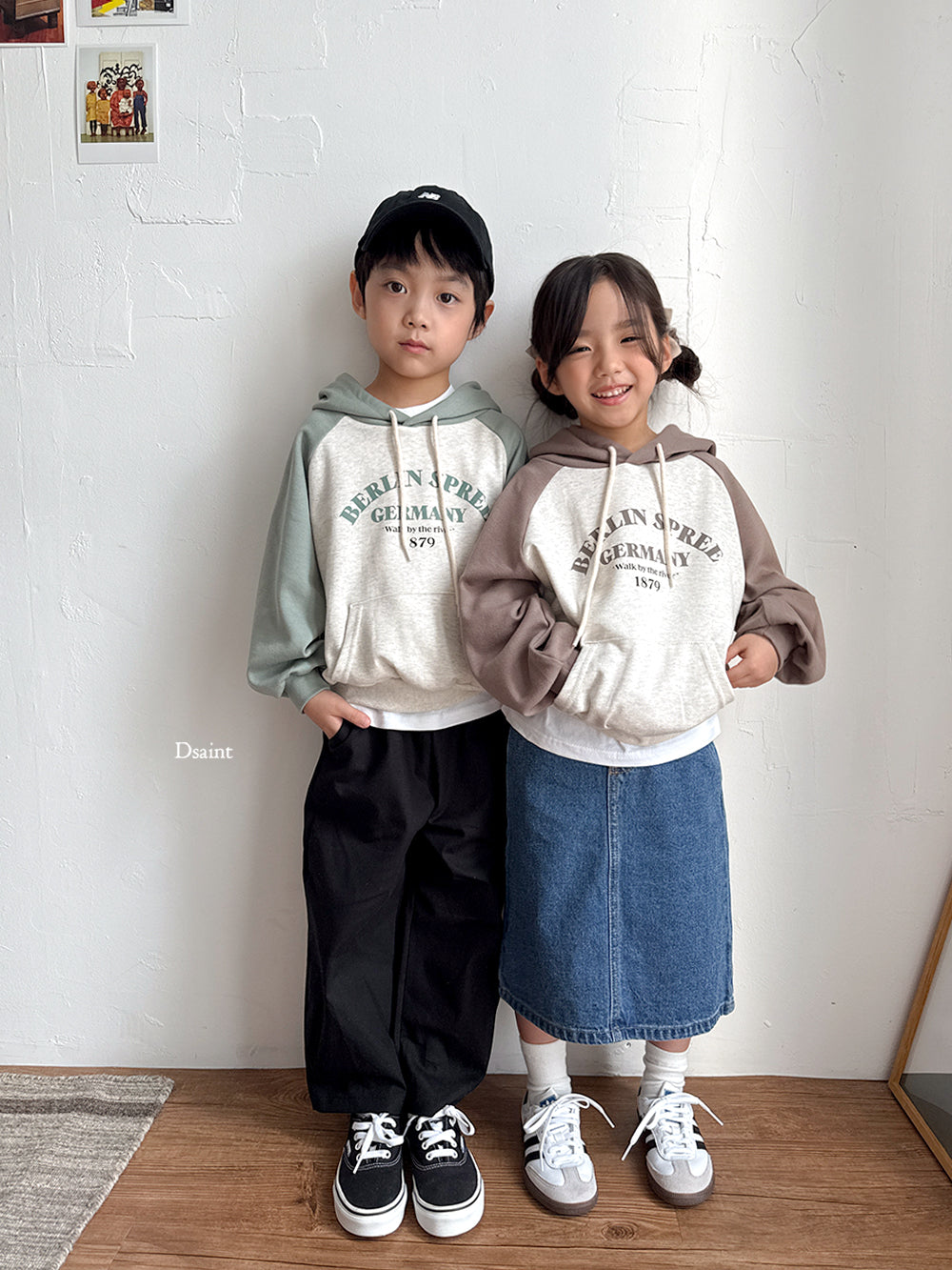 [PRE-ORDER] 1879 Berlin Hoodie Sweatshirts
