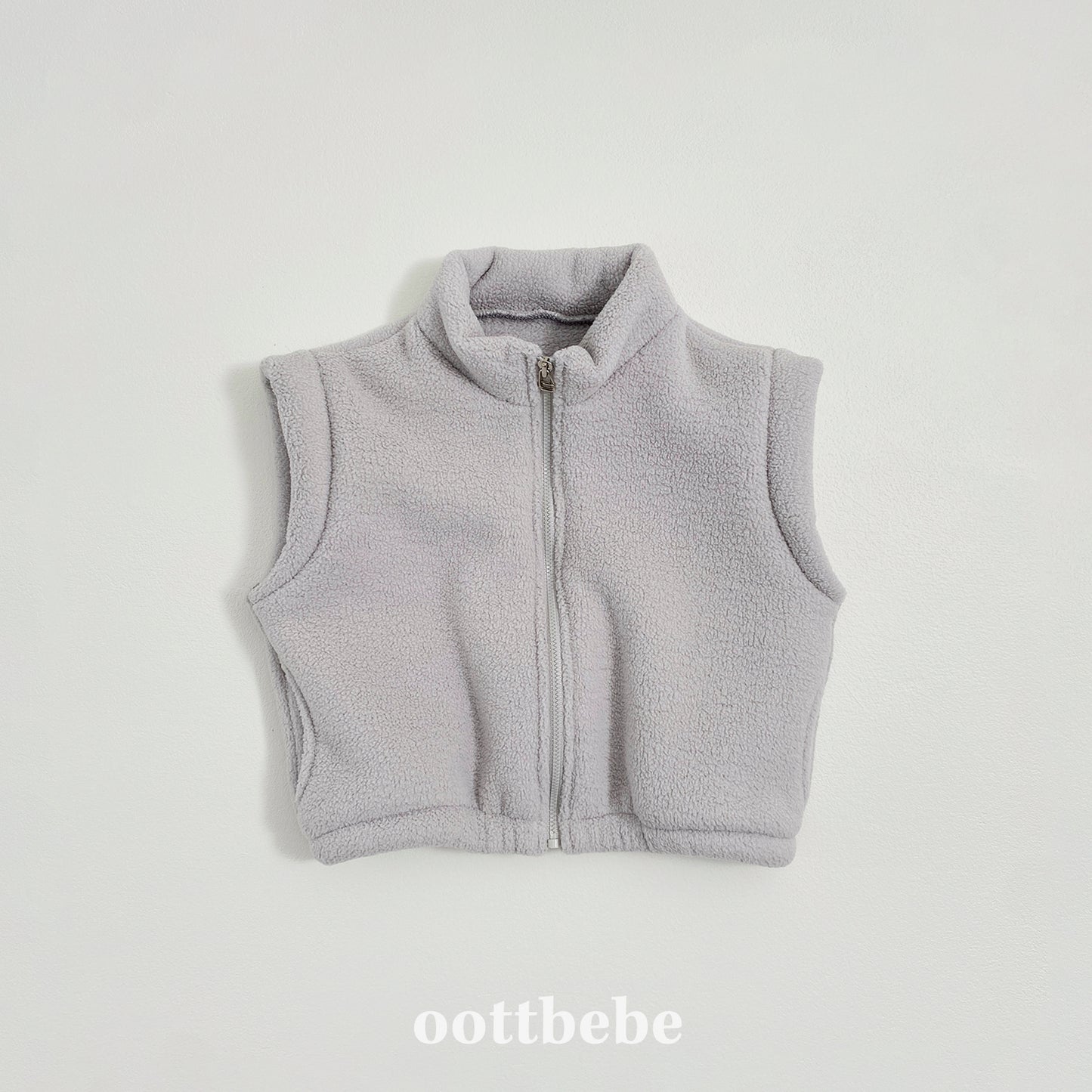[PRE-ORDER] Fleece Vest