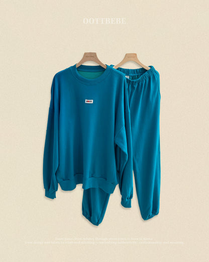 [PRE-ORDER] Loving You Top Bottom Set (Mom Couple)