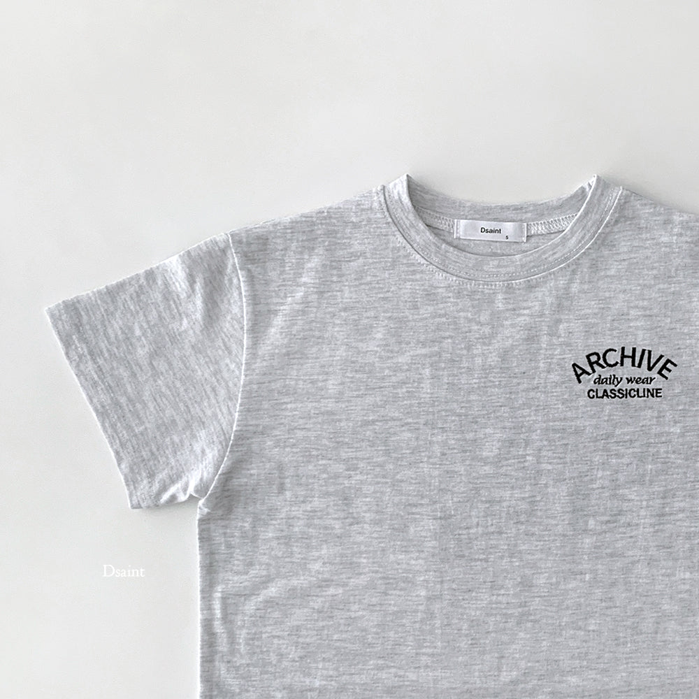 [PRE-ORDER] Archive Top Bottom Set