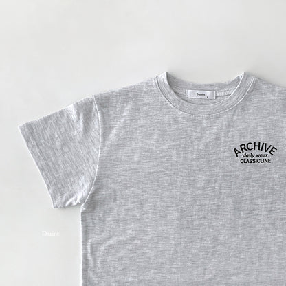 [PRE-ORDER] Archive Top Bottom Set
