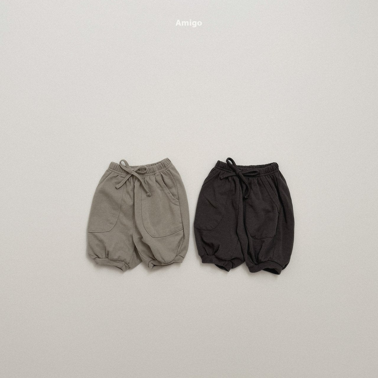 [PRE-ORDER] Half Jogger Pants