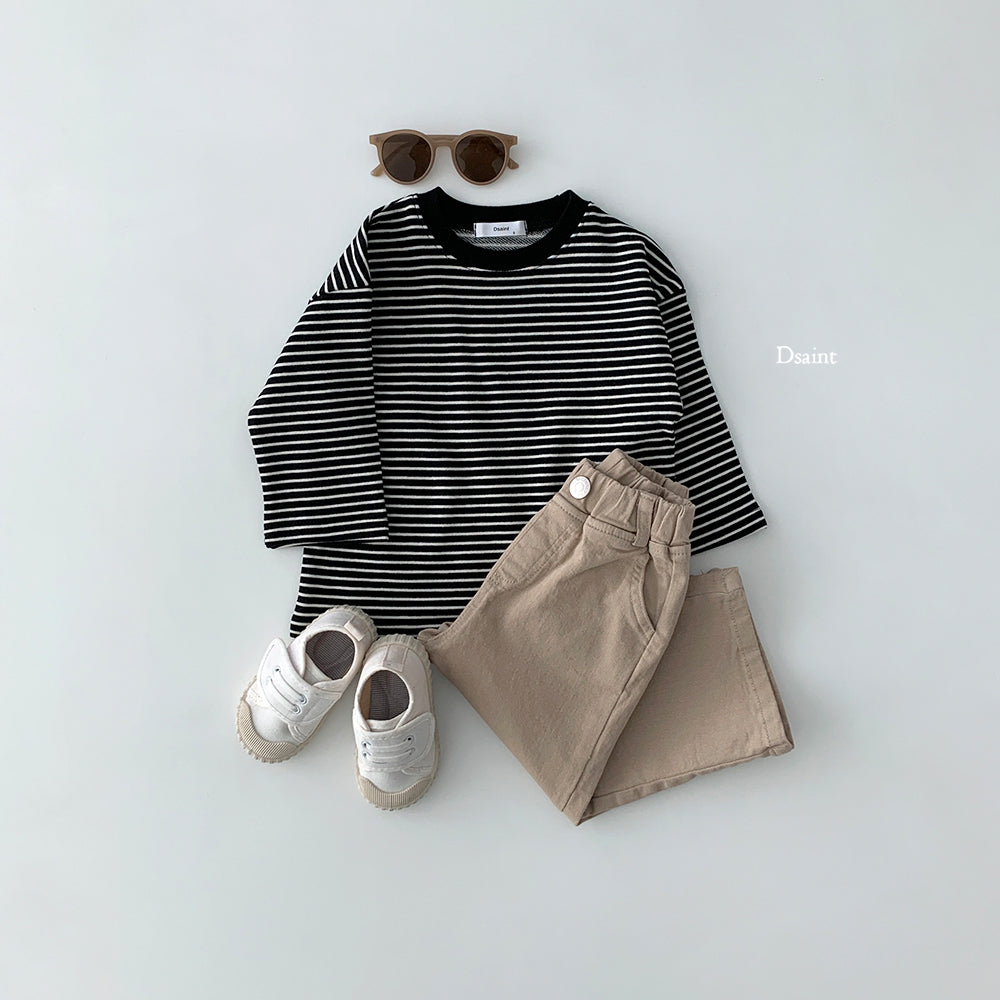 [PRE-ORDER] Special Span Wide Pants