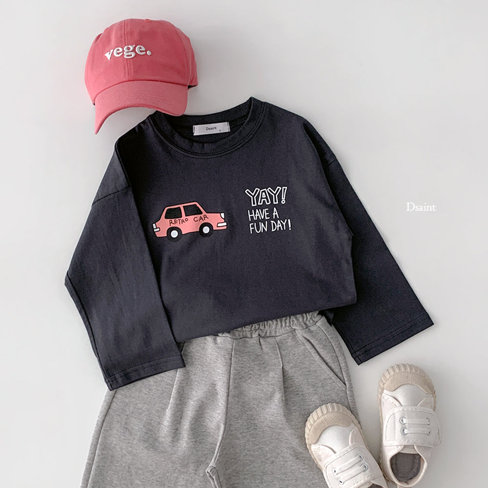 [PRE-ORDER] Retro Car T-Shirts