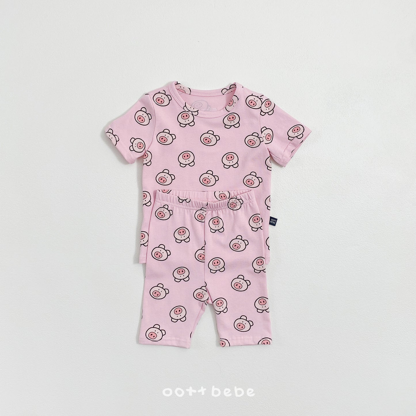 [PRE-ORDER] Happy Friends Home Wear Set