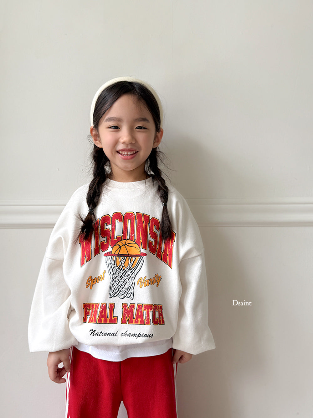 [PRE-ORDER] Final Basketball Sweatshirts