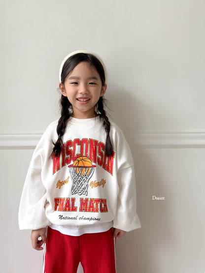 [PRE-ORDER] Final Basketball Sweatshirts