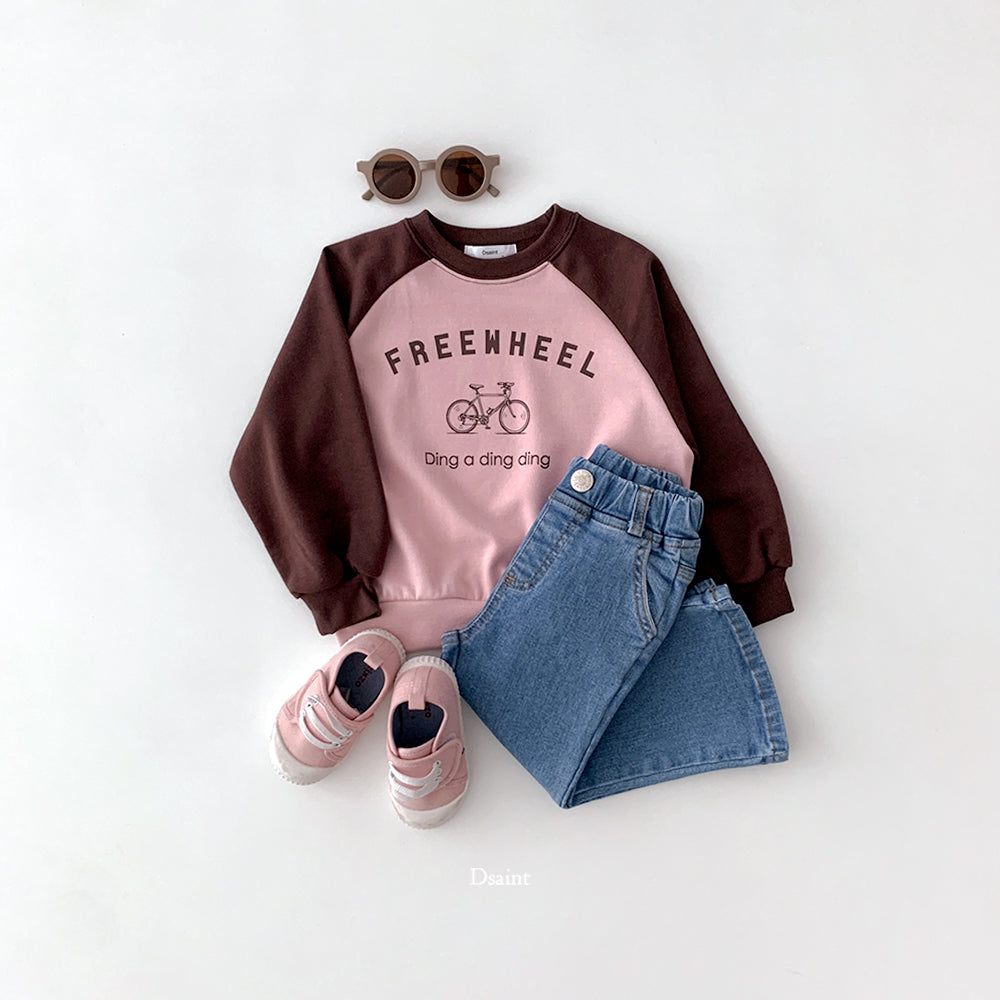 [PRE-ORDER] Boot-Cut Denim Pants