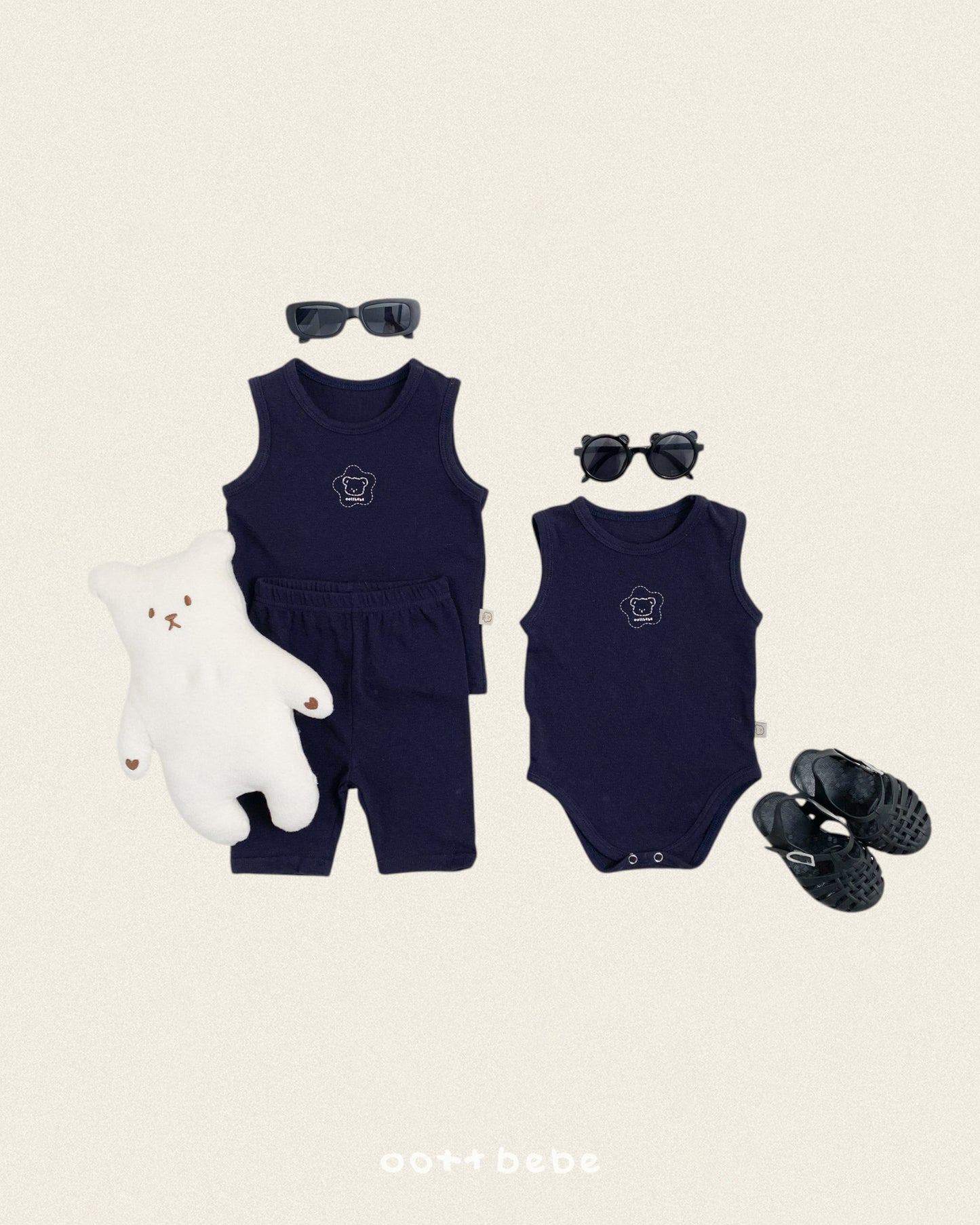 [PRE-ORDER] Cotton Pure Body Suit