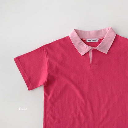 [PRE-ORDER] Ping Pong Collar Top Bottom Set