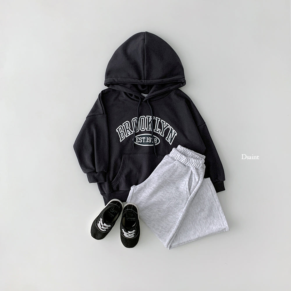 [PRE-ORDER] Pom Wide Pants