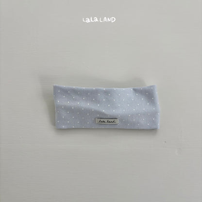 [PRE-ORDER] Dot Hair Band