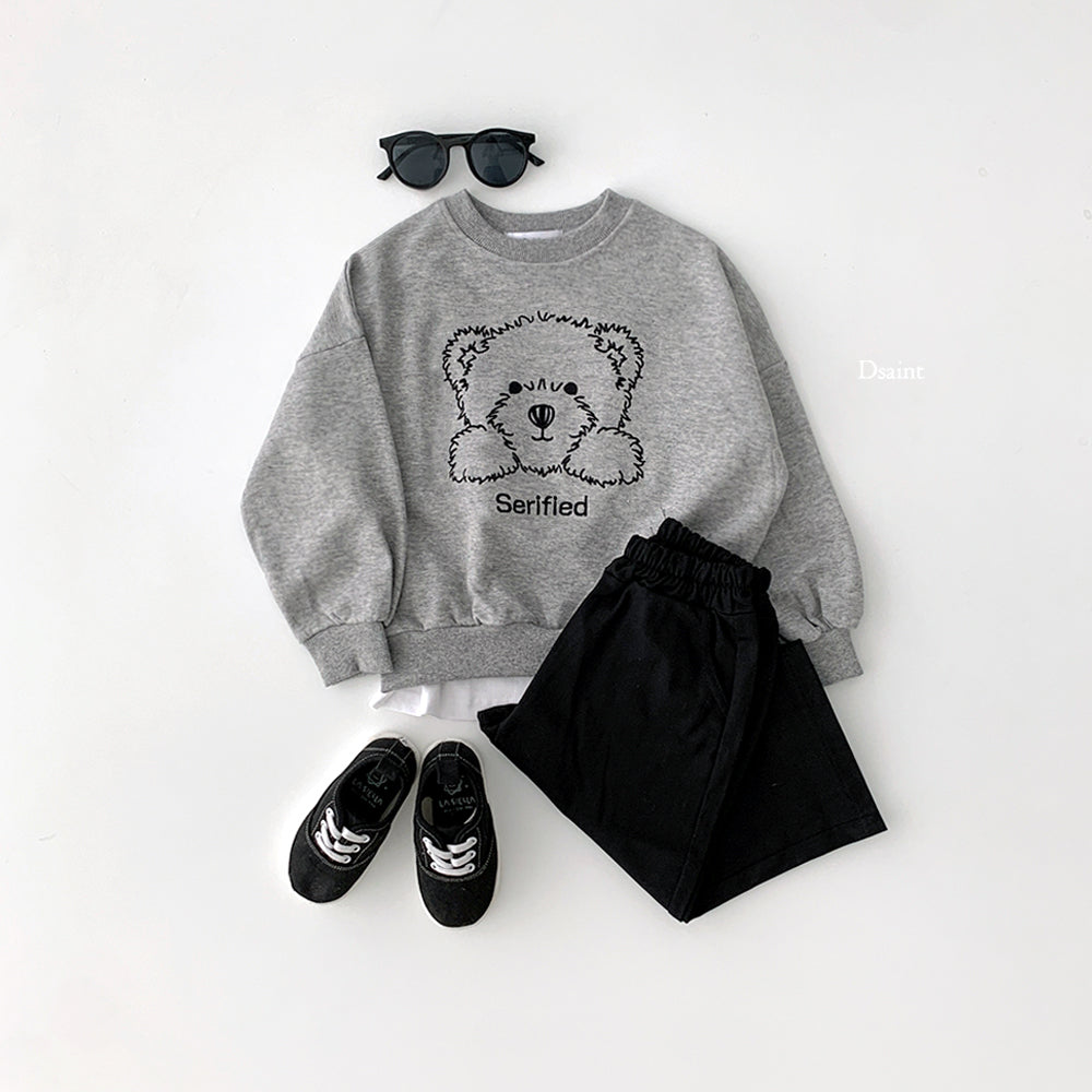 [PRE-ORDER] Cheese Cotton Pants