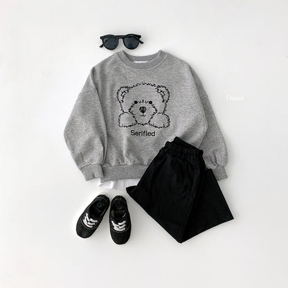 [PRE-ORDER] Cheese Cotton Pants