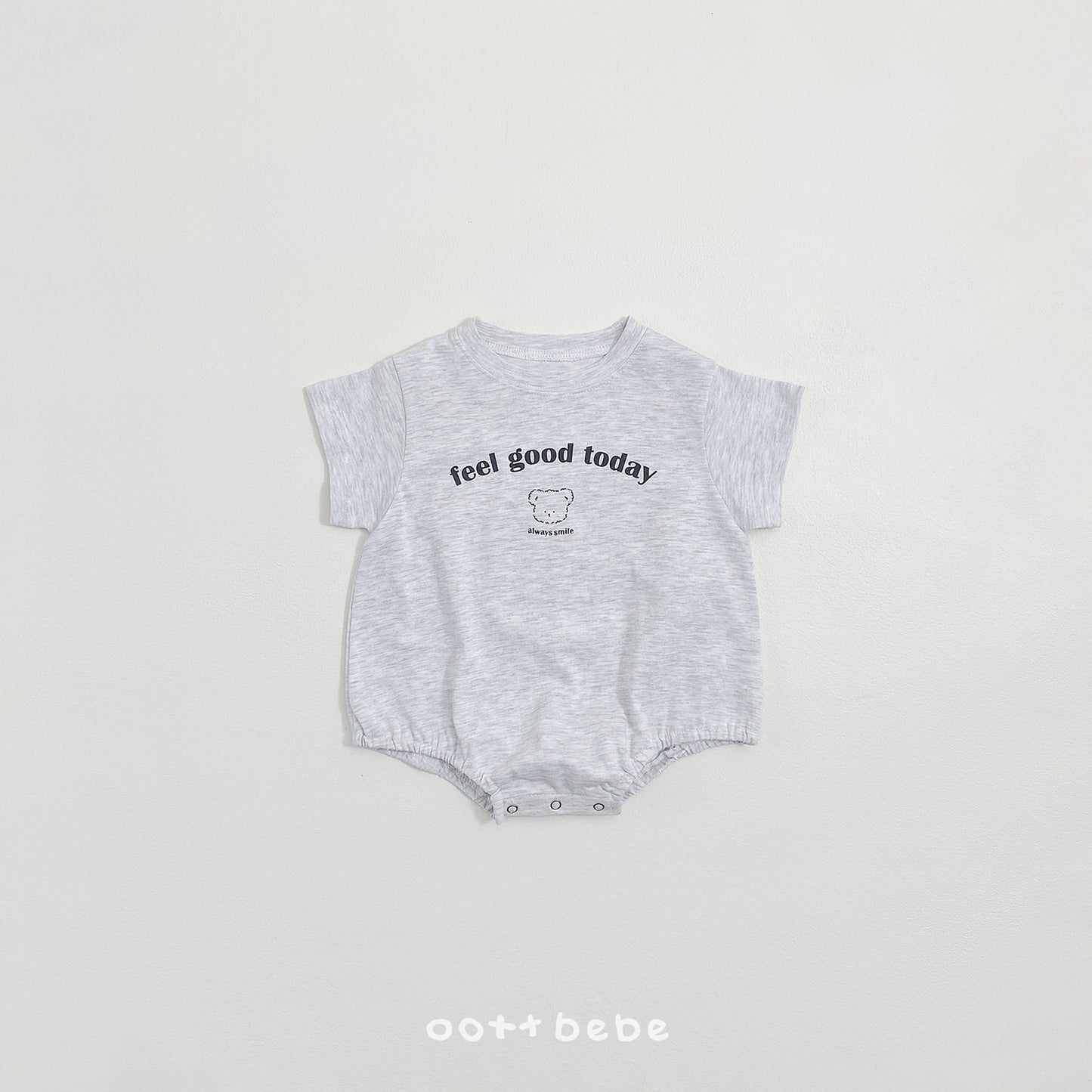 [PRE-ORDER] Good Day Body Suit