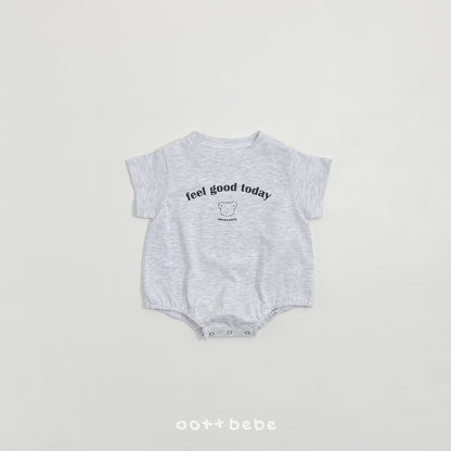 [PRE-ORDER] Good Day Body Suit