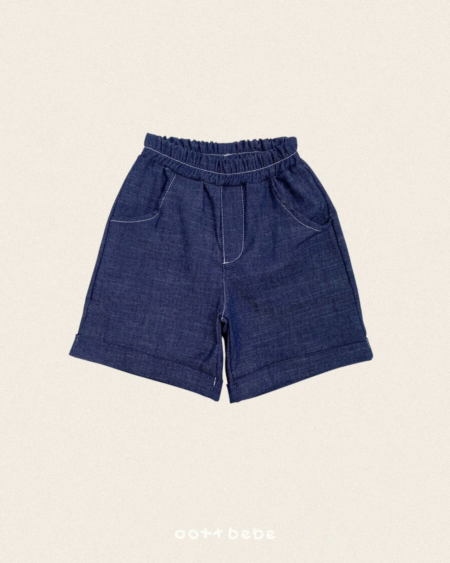 [PRE-ORDER] Heart Denim Pants