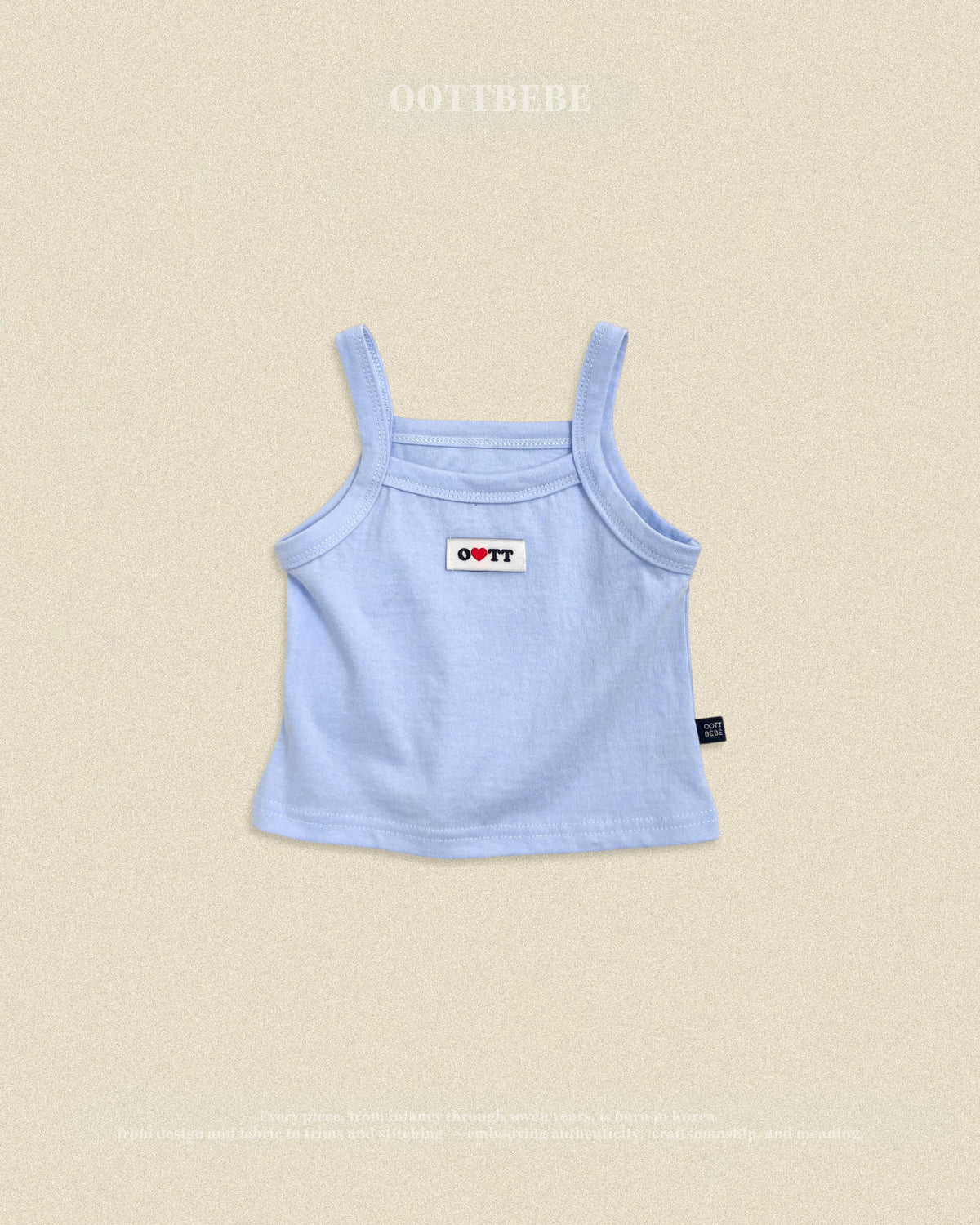 [PRE-ORDER] Jelly Layered Tank Top