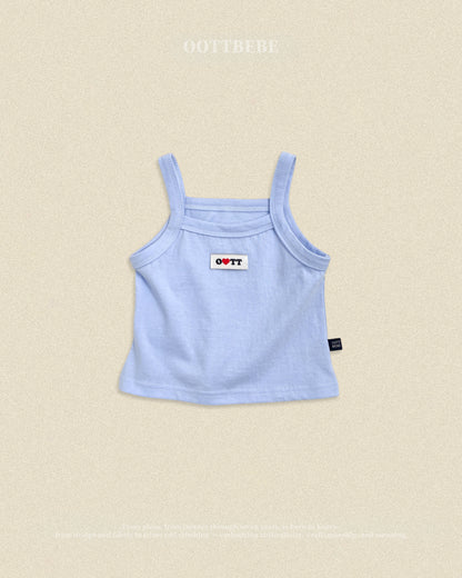 [PRE-ORDER] Jelly Layered Tank Top