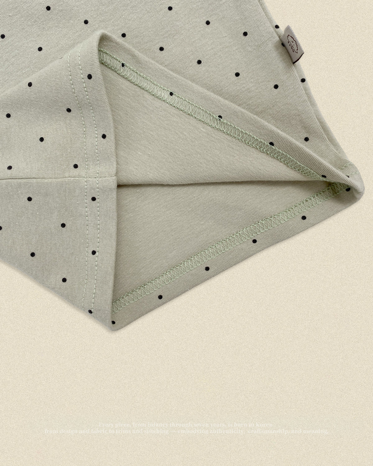 [PRE-ORDER] Shushu Dot Home Wear Set