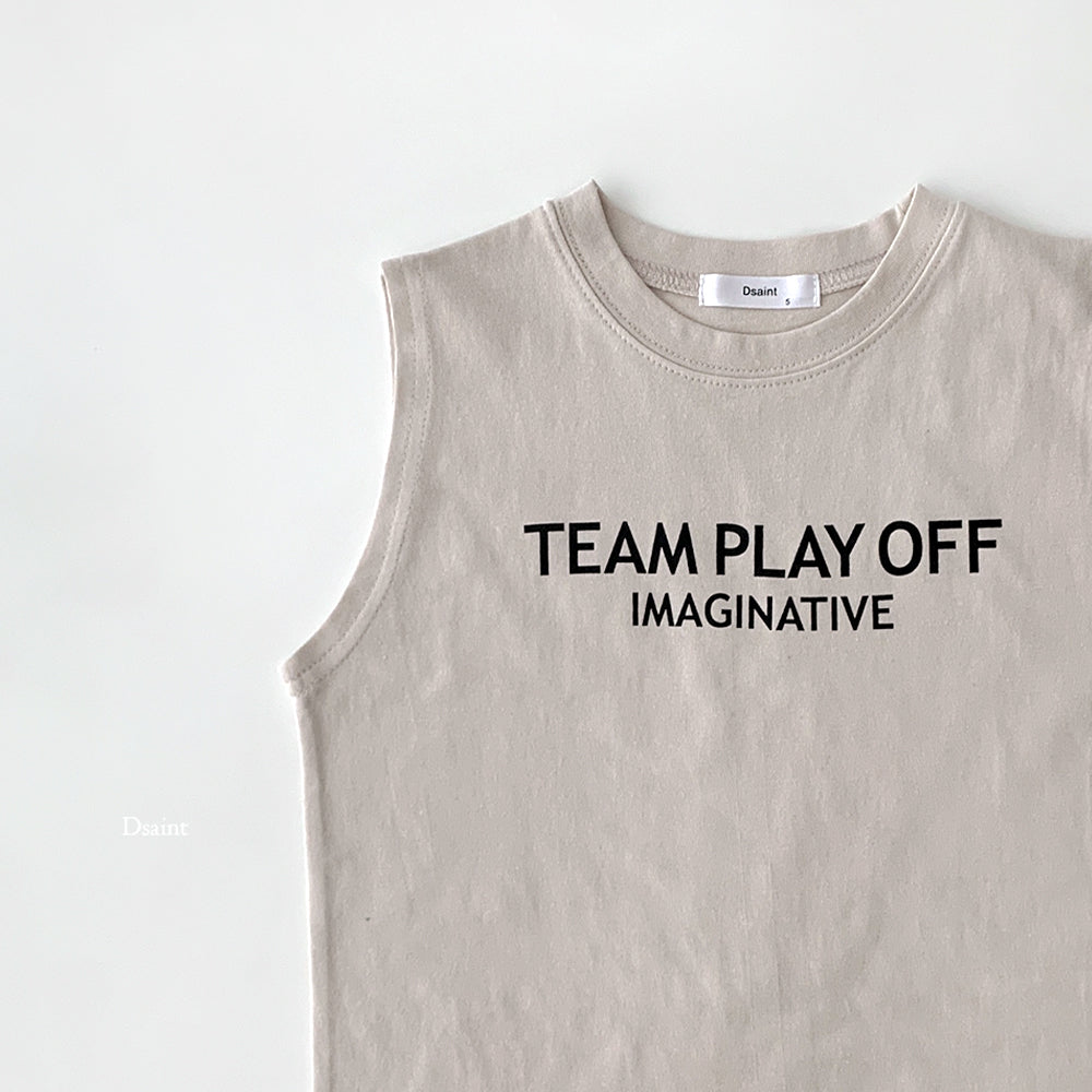 [PRE-ORDER] Team Play Top Bottom Set