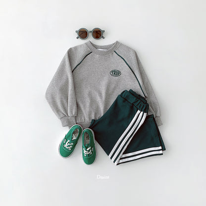 [PRE-ORDER] Trip Piping Sweatshirts