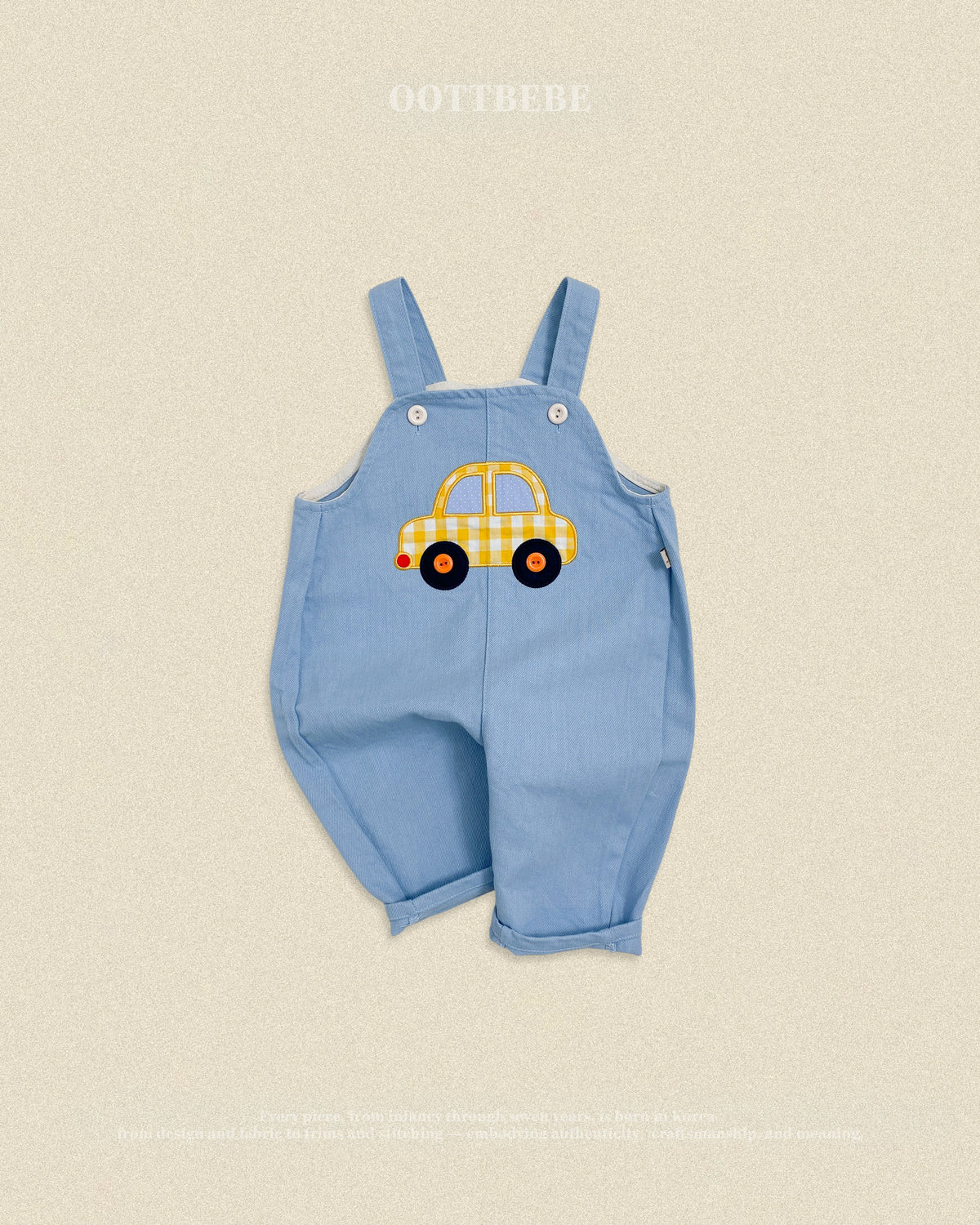 [PRE-ORDER] Car Overalls