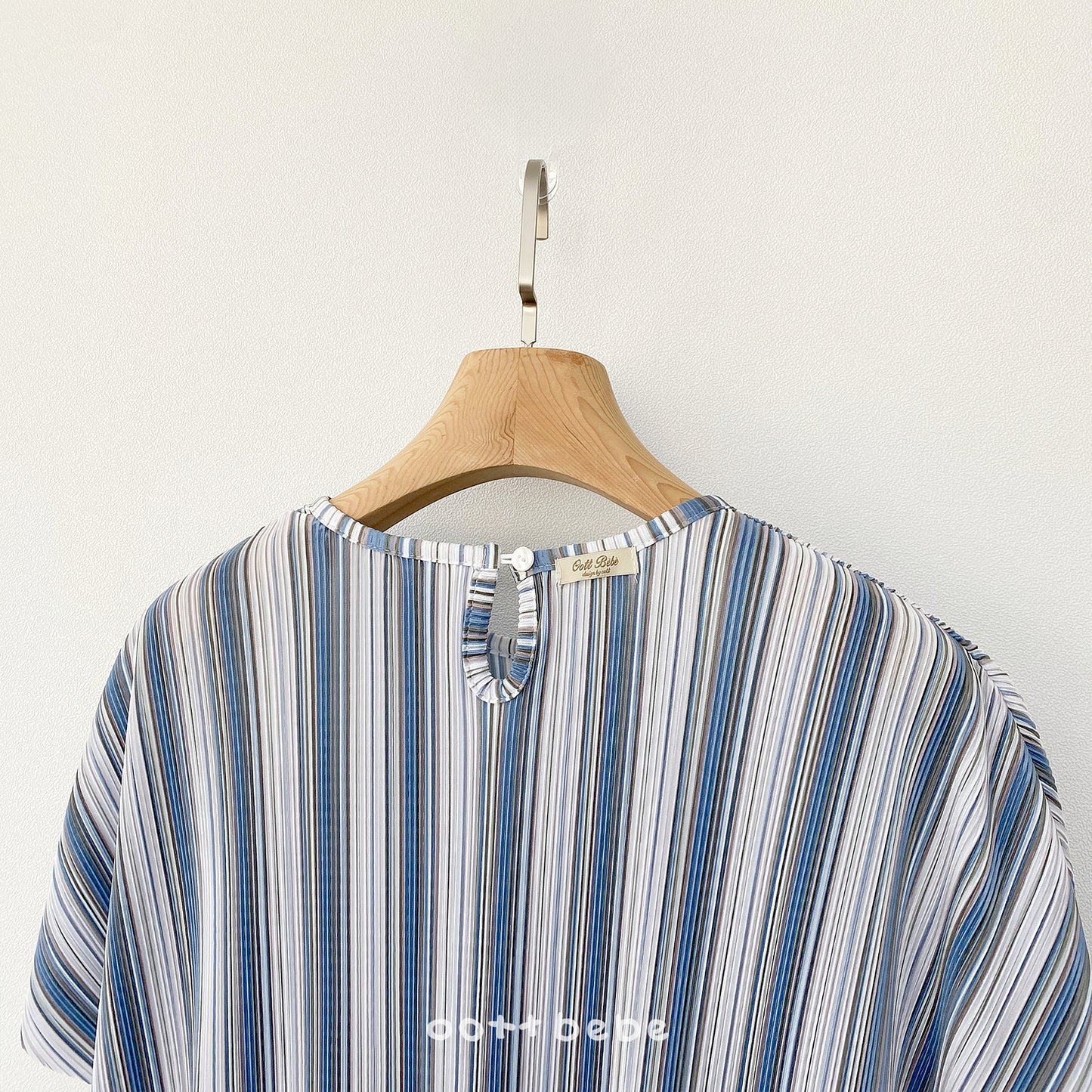[PRE-ORDER] Twinkle Pleats Dress (Mom Couple)
