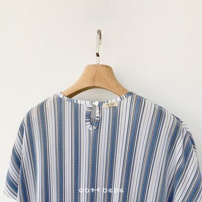 [PRE-ORDER] Twinkle Pleats Dress (Mom Couple)