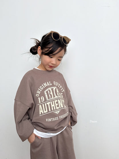 [PRE-ORDER] Big 1985 Top Bottom Set