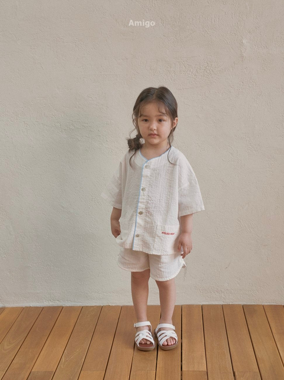 [PRE-ORDER] Atelier Shirts