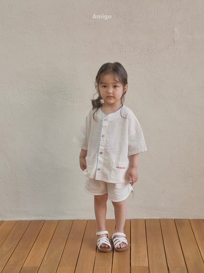 [PRE-ORDER] Atelier Shirts