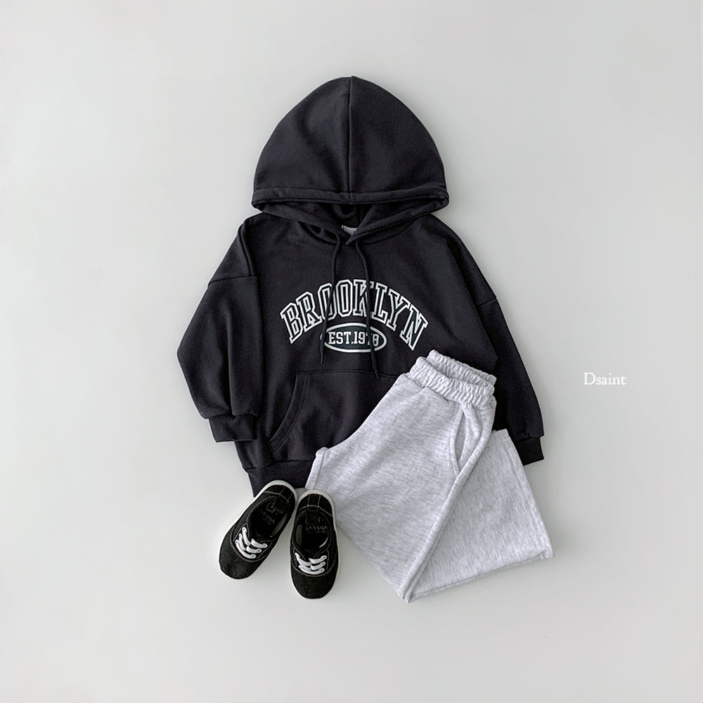 [PRE-ORDER] Brooklyn 1978 Hoodie Sweatshirts