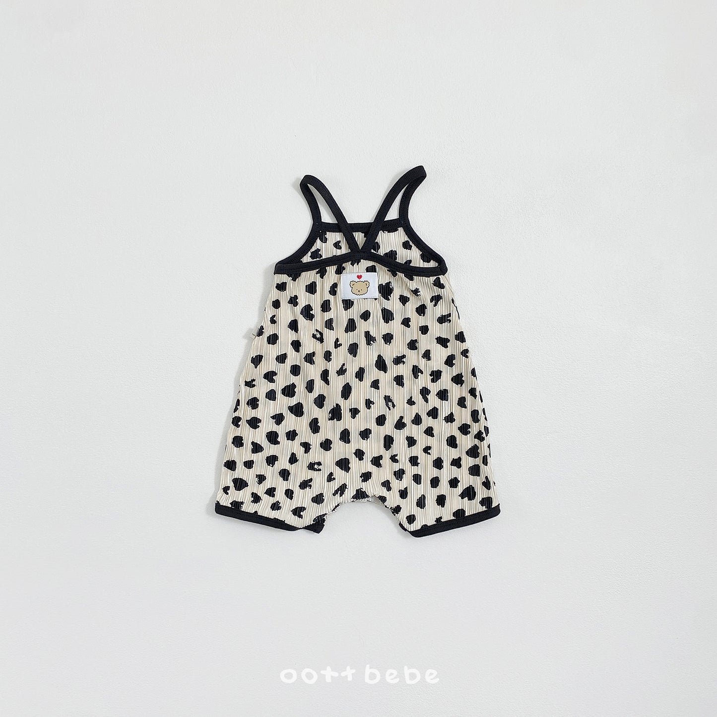 [PRE-ORDER] Petite Leopard Body Suit