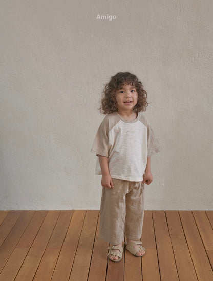 [PRE-ORDER] Slub Pants