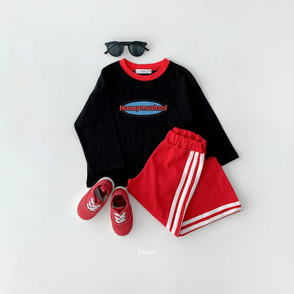 [PRE-ORDER] Three Line Pants