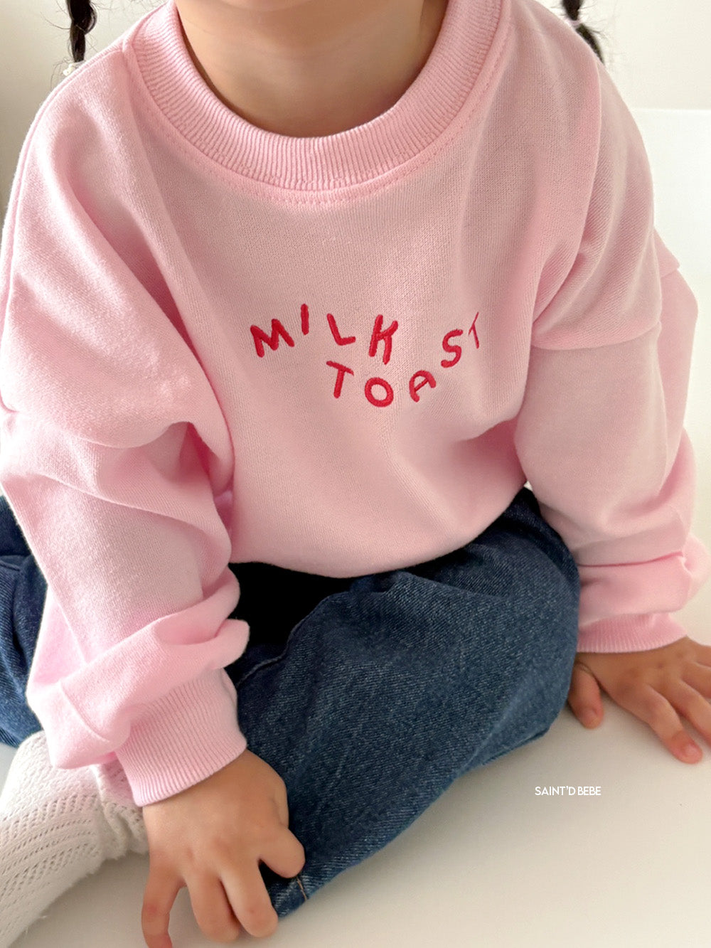 [PRE-ORDER] Milk Toast Sweatshirts