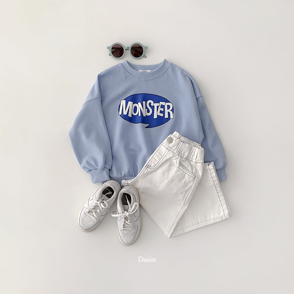 [PRE-ORDER] Monster Sweatshirts