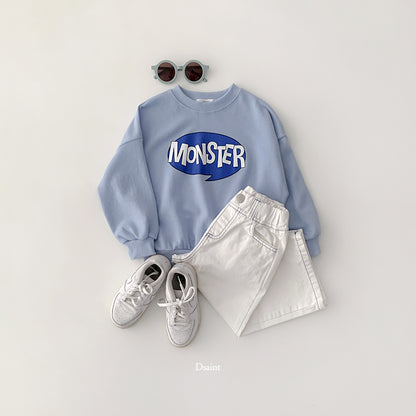 [PRE-ORDER] Monster Sweatshirts