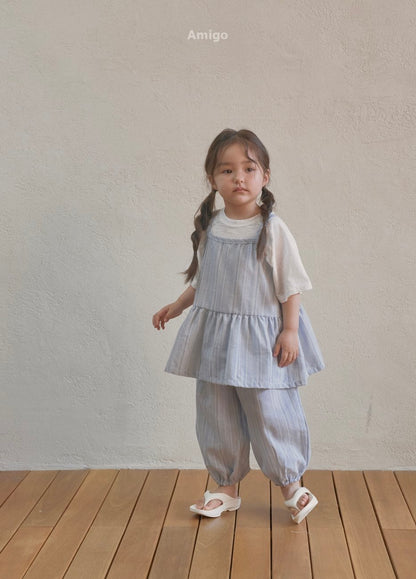 [PRE-ORDER] Susu Sauage Pants