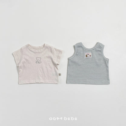 [PRE-ORDER] Sherbet 1+1 Baby T-Shirts