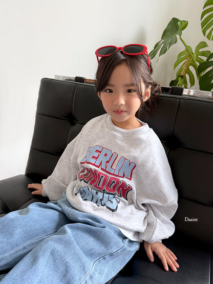 [PRE-ORDER] Berlin Sweatshirts