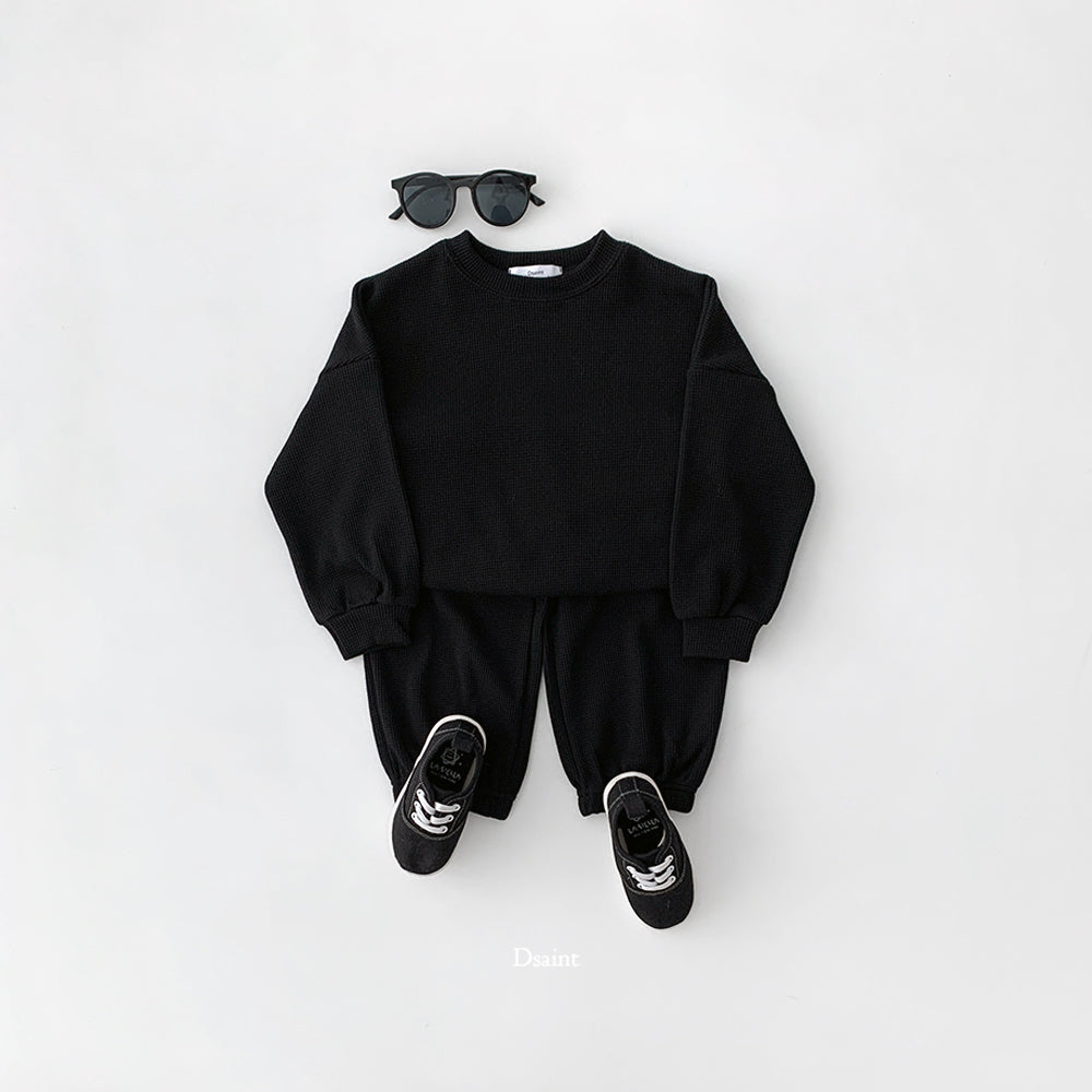 [PRE-ORDER] Waffle Top Bottom Set